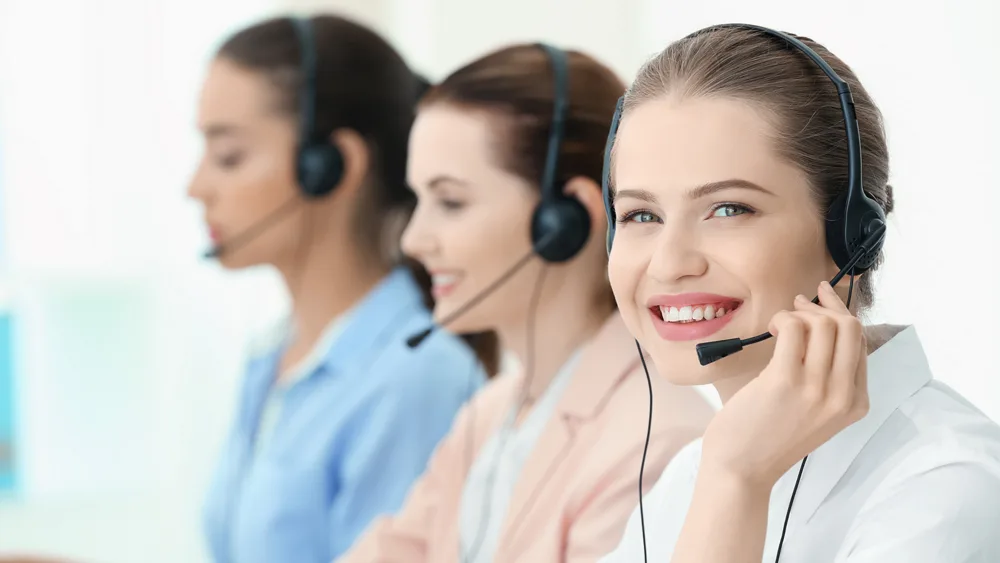 Customer and driver support team